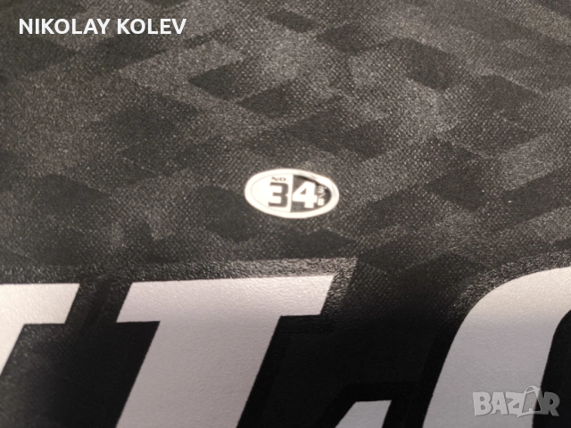 Тенис ракета dunlop tectonics , снимка 11 - Тенис - 53917533