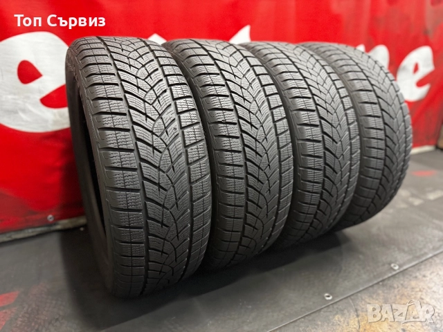 215 55 18, Зимни гуми, Goodyear UltraGripPerformance, 4 броя