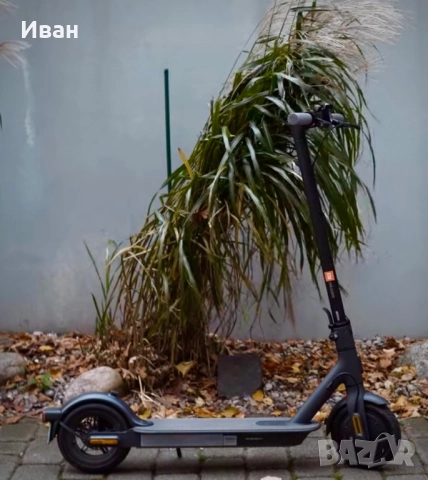 Електрическа тротинетка Xiomi