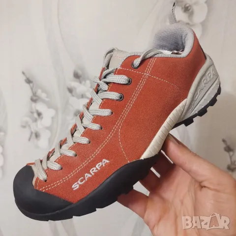 туристически обувки Scarpa Nessun Luogo Mojito номер 38, снимка 6 - Други - 47973378