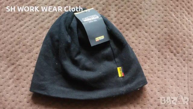 BLAKLADER 2003 Cotton Fleece Work Winter Hat One Size зимна работна шапка W4-278, снимка 1 - Шапки - 47582030