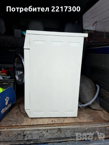 Продавам пералня AEG, снимка 4 - Перални - 54170310