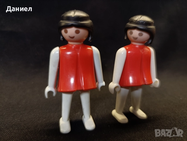 Човечета Playmobil , снимка 2 - Конструктори - 52346335