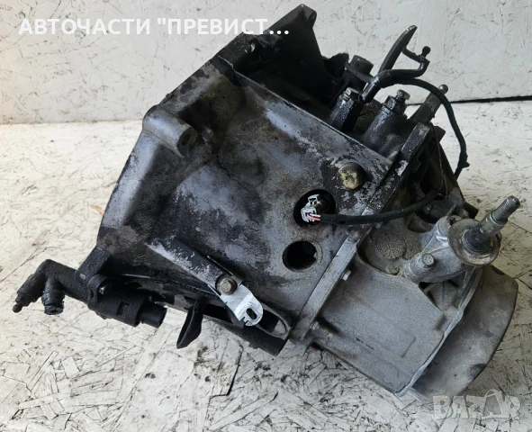 Ръчна скоростна кутия Пежо 307 Peugeot 307 1.4хди 68к.с