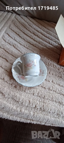 сервиз за кафе , снимка 2 - Сервизи - 53399076