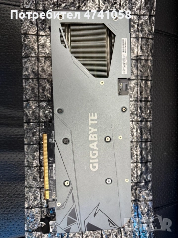 Rx6650xt OC edition , снимка 4 - Видеокарти - 53514228