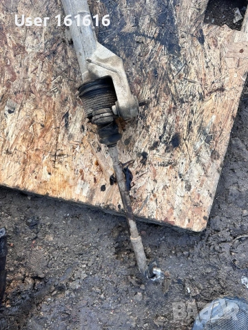 Кормилна рейка VW Transporter T4 1.9 дизел, снимка 3 - Части - 53194549