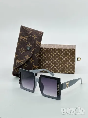 очила с Калъф и Кутия louis vuitton , снимка 4 - Слънчеви и диоптрични очила - 47325232