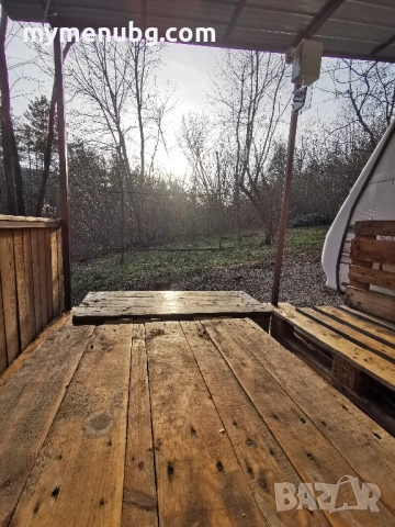 Продавам парцел с каравана на язовир Ал. Стамболийски, снимка 3 - Парцели - 51701627