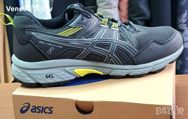 ASICS GEL VENTURE 8, снимка 5 - Маратонки - 52441990