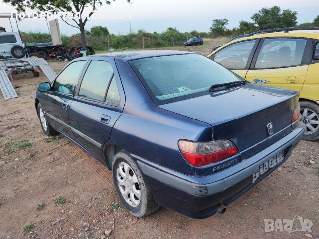 Peugeot 406 2.0 НА ЧАСТИ , снимка 2 - Автомобили и джипове - 46565347