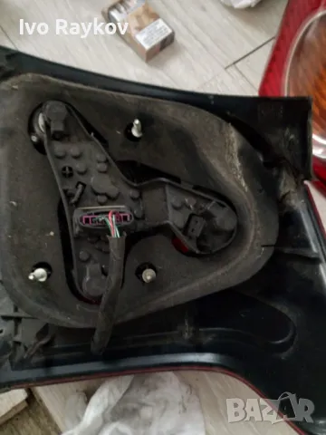 Стоп , ляв и десен за TOYOTA AVENSIS 2007 , , снимка 5 - Части - 50196338