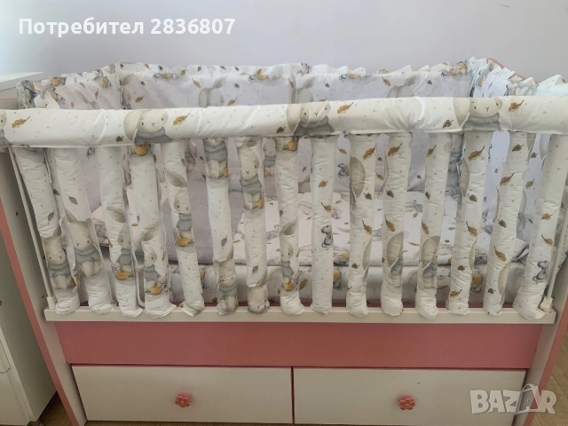 Изработвам протектори за кошара 