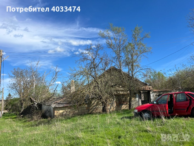 Къща село Неново