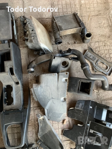 Vw passat b 5.5 на части, снимка 3 - Автомобили и джипове - 52458630