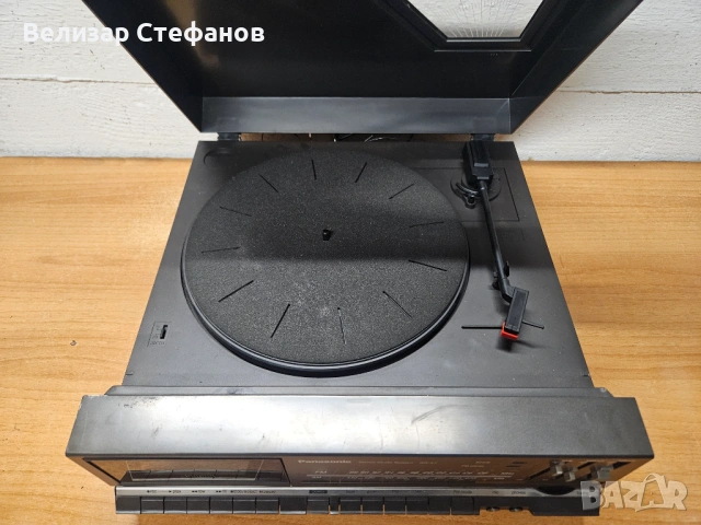 Panasonic SG-X7 Stereo Music System, снимка 3 - Декове - 53667847