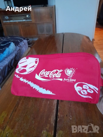 Стар несесер Кока Кола,Coca Cola, снимка 2 - Други ценни предмети - 53248871
