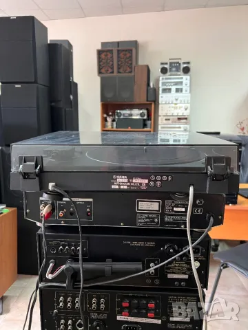 Yamaha P -320, снимка 8 - Грамофони - 50057394