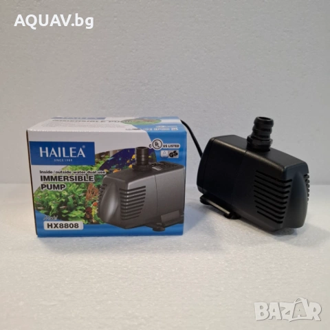 Водна помпа за фонтан или езеро