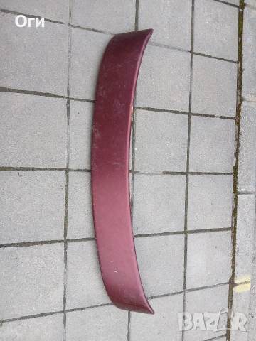 Спойлер за Опел Вектра А седан