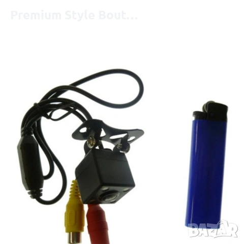 Parking Assistance Rear Camera за задно виждане устойчива на вода, снимка 9 - Други стоки за дома - 54030016