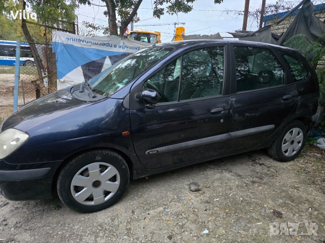 Renault Scenic 1.6, снимка 2 - Автомобили и джипове - 53386956