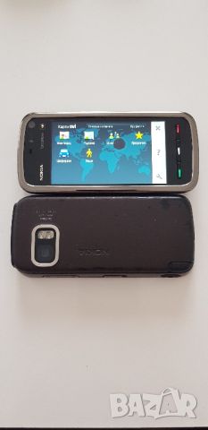 Nokia 5800 XpressMusic, снимка 4 - Nokia - 46671799