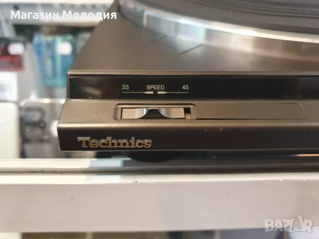 Грамофон Technics SL-BD20D В отлично техническо и визуално състояние., снимка 6 - Грамофони - 47789291