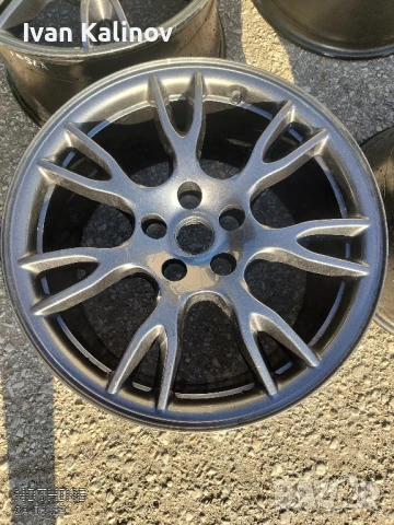 Задни джанти за Tesla model s , снимка 2 - Гуми и джанти - 50785995