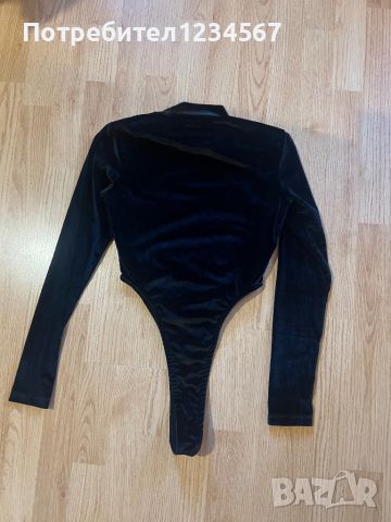 Боди PAUSE, снимка 3 - Блузи с дълъг ръкав и пуловери - 46231506