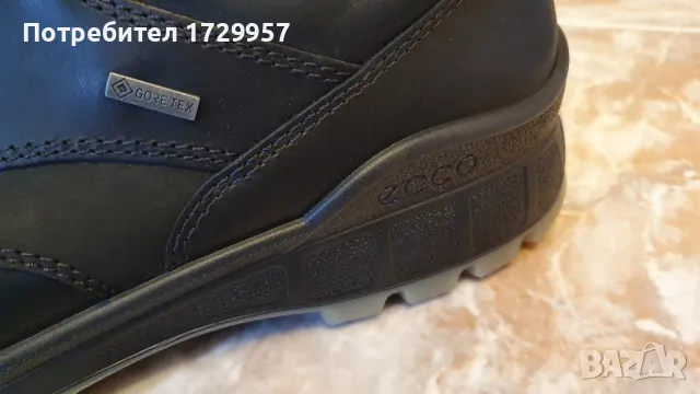 ECCO Туристически Track 25 M GORE-TEX Номер-46, снимка 15 - Ежедневни обувки - 49930423