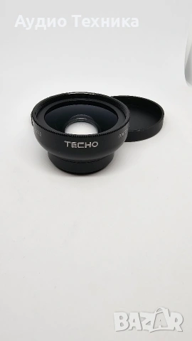 Techo 0.45x macro обектив за смартфони