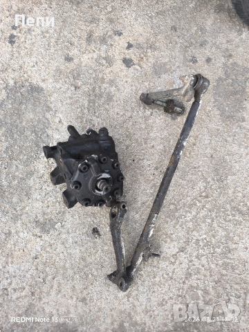 Секторна кутия за Мерцедес 190