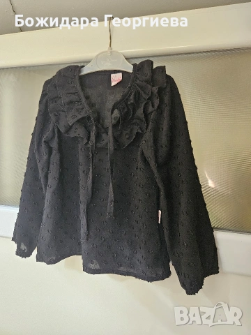 момиче 122-128 размер, снимка 9 - Детски Блузи и туники - 53614098