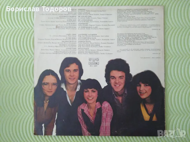 Продавам големи и малки плочи, снимка 10 - Грамофонни плочи - 50244818