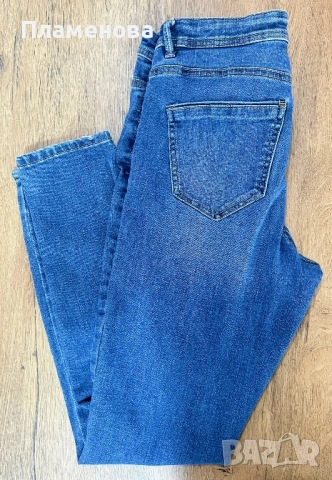 Дамски дънки Only, размер S/M, снимка 3 - Дънки - 53838215