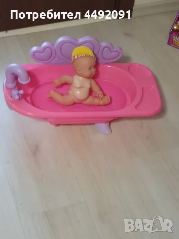 бебе с вана 