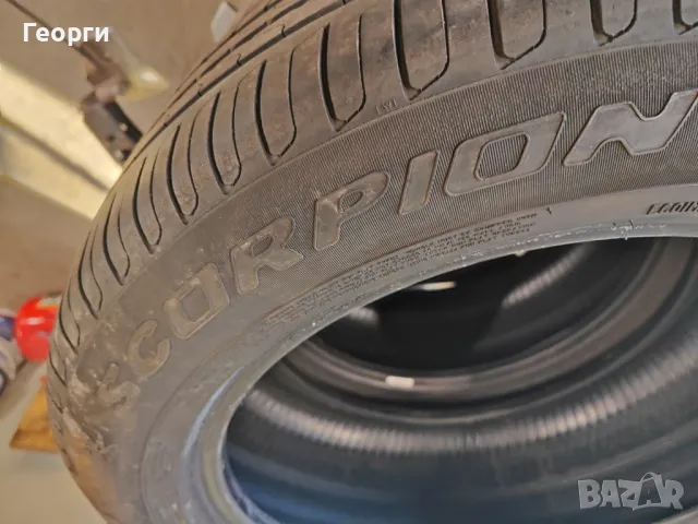 2бр.летни гуми 255/50/19 Pirelli, снимка 6 - Гуми и джанти - 47430444