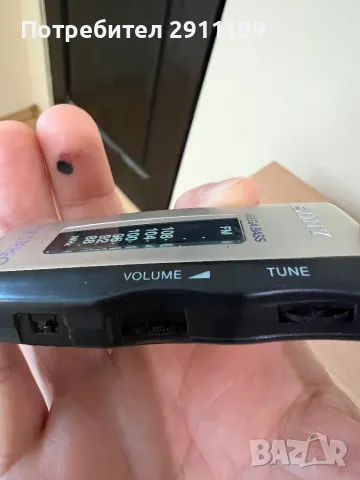 FM радио Sony Walkman, снимка 6 - Други - 49505120