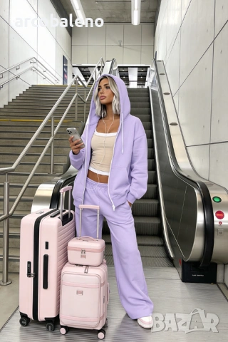 Дамски комплект анцуг Clarks, 3цвята , снимка 17 - Спортни екипи - 53918924