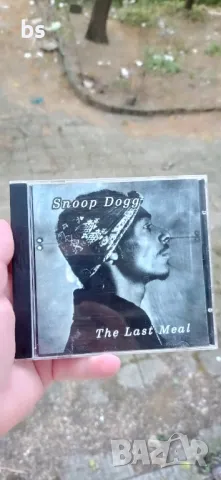 Snoop Dogg - The last meal /аудио диск/, снимка 1 - CD дискове - 47009722