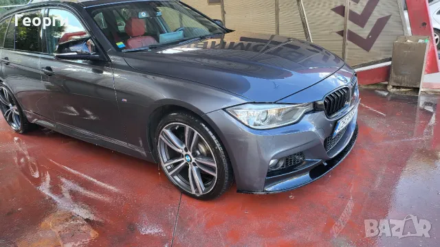 BMW 330 F31 XDrive 4x4, снимка 1 - Автомобили и джипове - 47323727