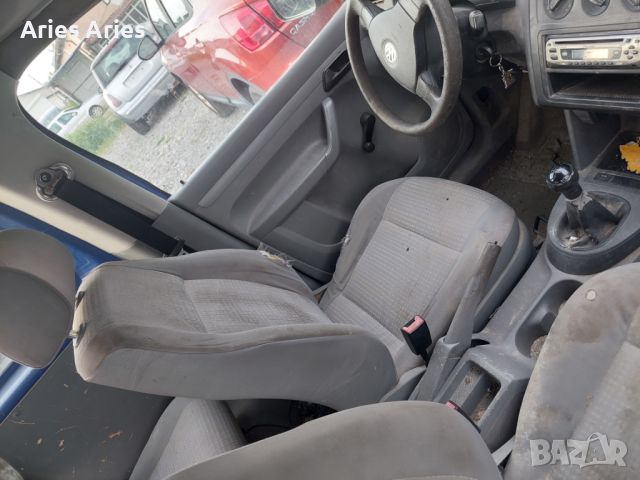 VW Caddy 1,9 Фолксваген Кади на части!, снимка 12 - Автомобили и джипове - 46630673