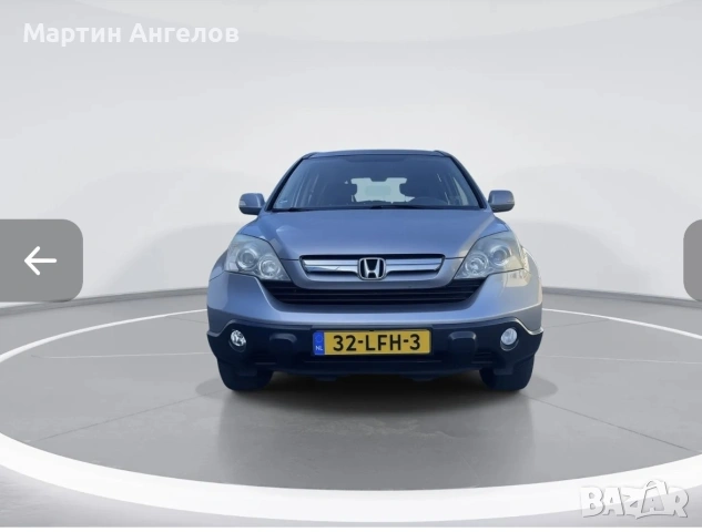 Honda CR-V 2.0i Elegance 2010, снимка 3 - Автомобили и джипове - 53143966