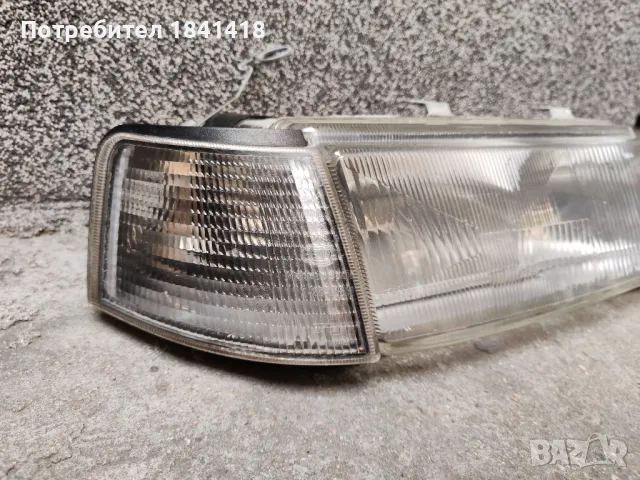 Оригинален десен фар Сеат Толедо/ Seat Toledo I, снимка 10 - Части - 50093632