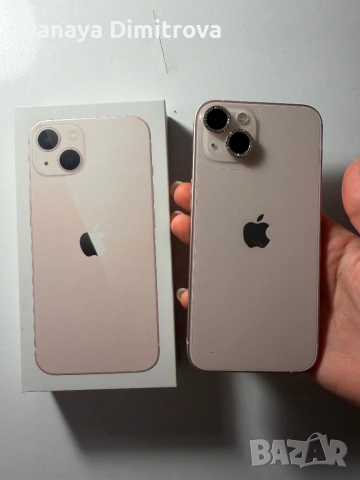 Iphone 13 128GB , снимка 7 - Apple iPhone - 53999577