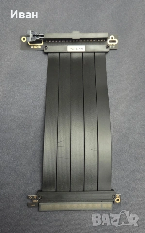 PCI-e x16 4.0 Riser Cable за видео карта