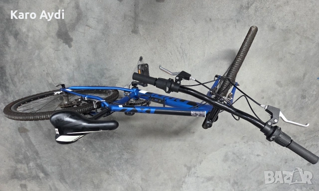 велосипед / колело Drag ZX 1 27.5" M, снимка 3 - Велосипеди - 54093524