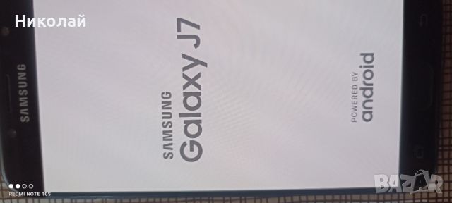 SAMSUNG J 7 , снимка 2 - Samsung - 46522893