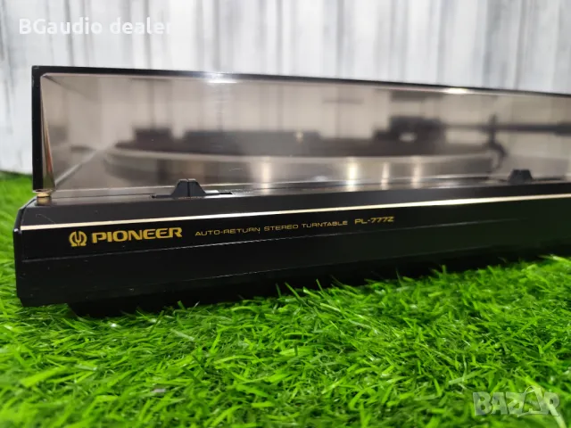 Pioneer Pl-777z  , снимка 3 - Грамофони - 49900188